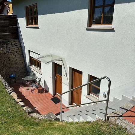 Ferienwohnung Hermosa Stegaurach Eksteriør billede