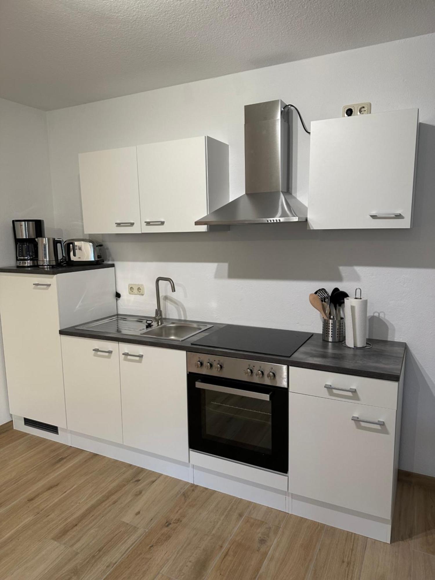 Ferienwohnung Hermosa Stegaurach Eksteriør billede