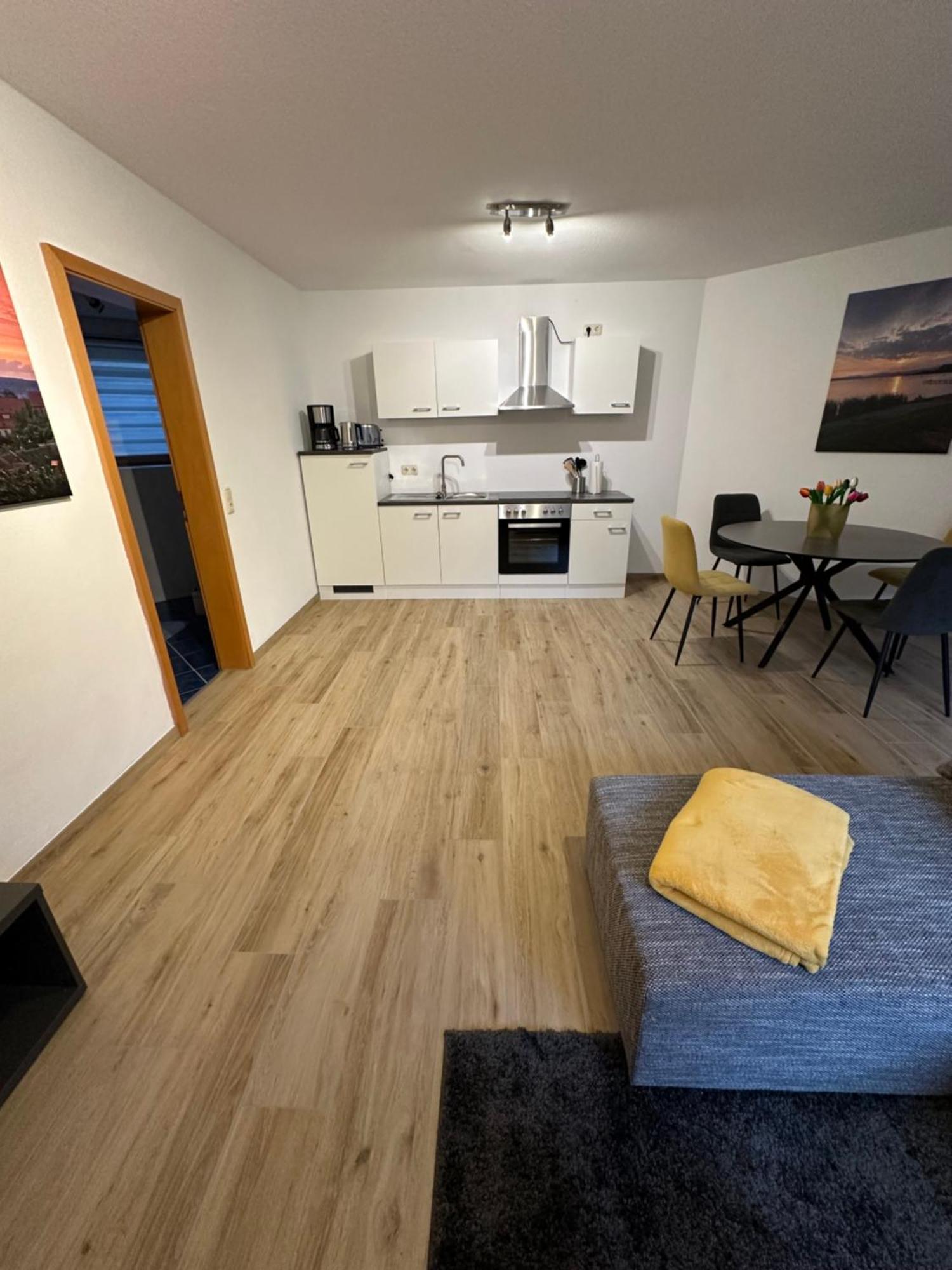 Ferienwohnung Hermosa Stegaurach Eksteriør billede