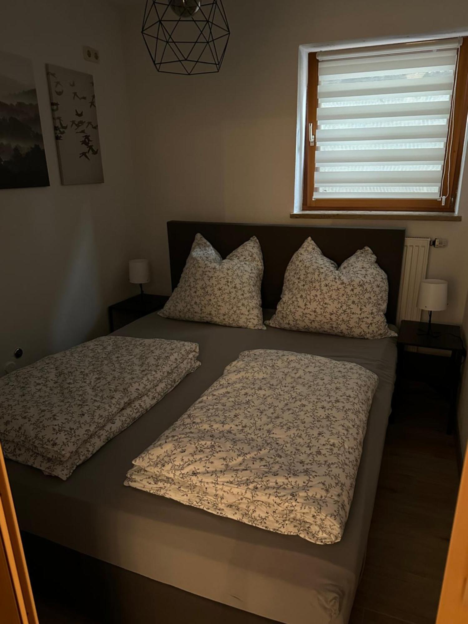 Ferienwohnung Hermosa Stegaurach Eksteriør billede