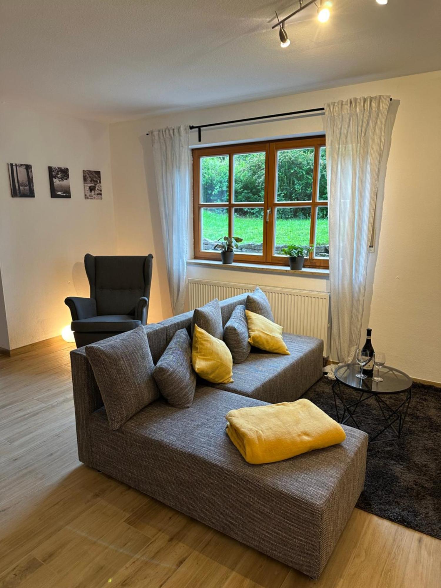 Ferienwohnung Hermosa Stegaurach Eksteriør billede