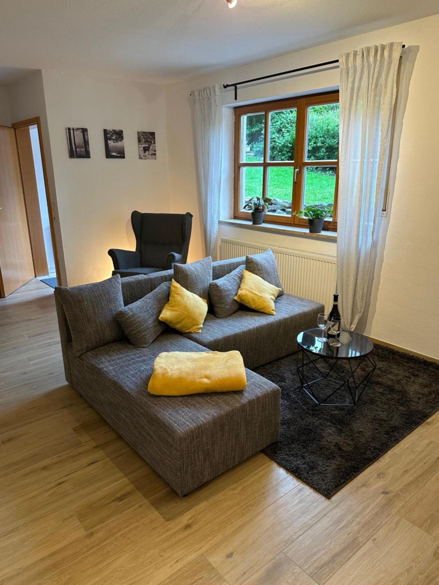 Ferienwohnung Hermosa Stegaurach Eksteriør billede