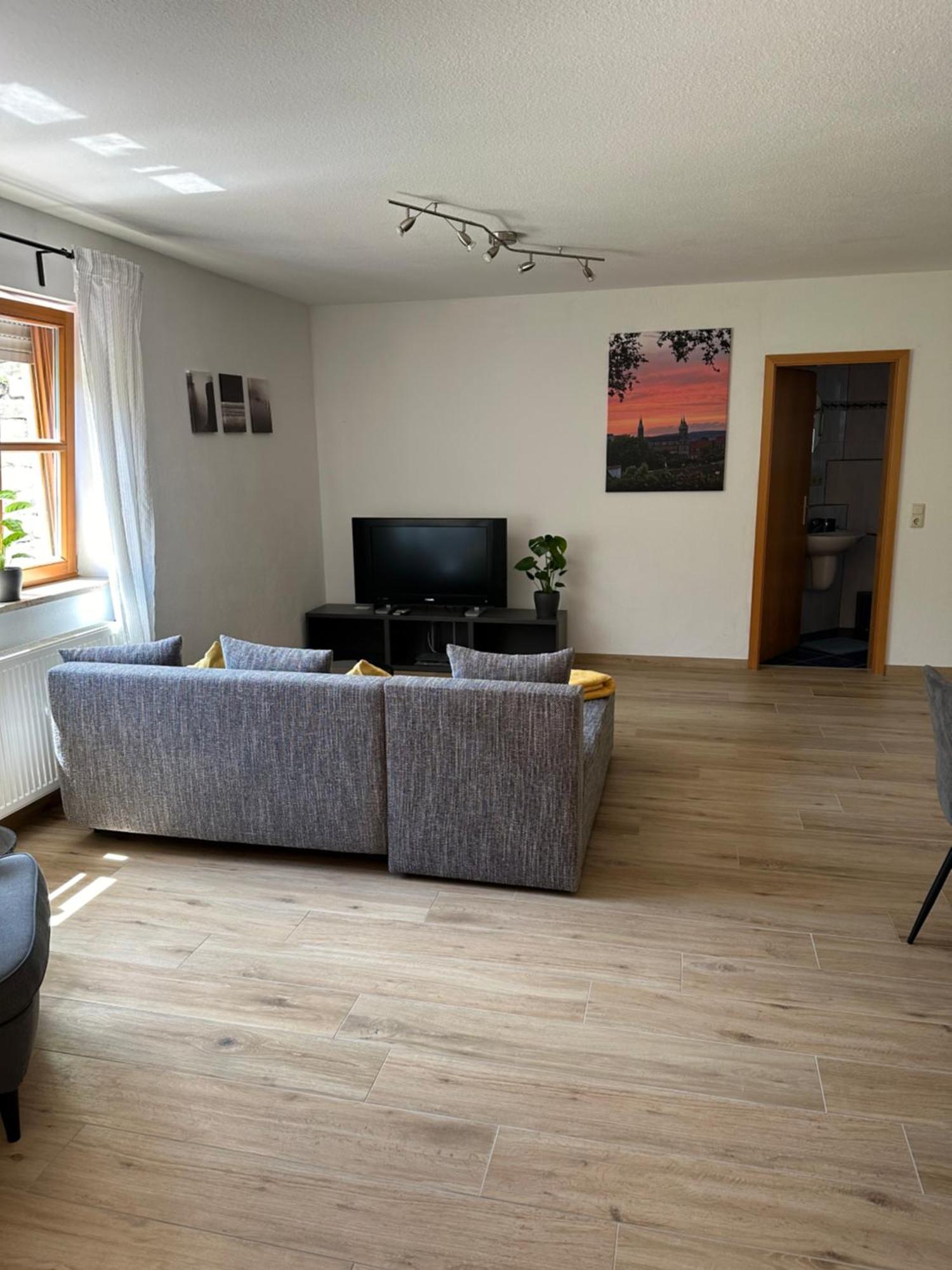 Ferienwohnung Hermosa Stegaurach Eksteriør billede