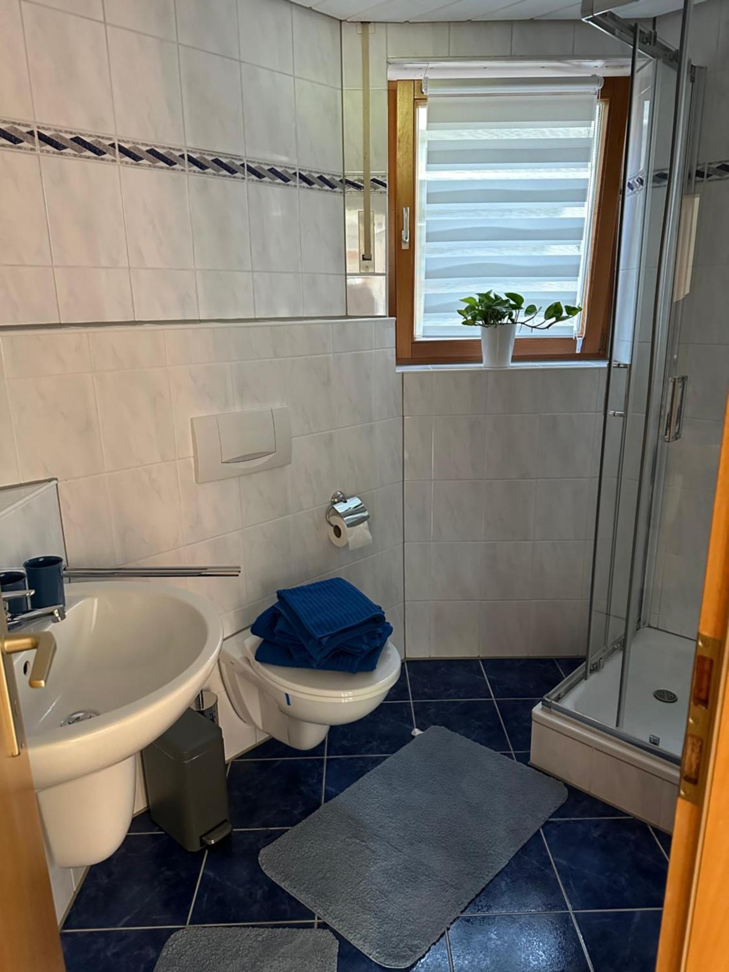 Ferienwohnung Hermosa Stegaurach Eksteriør billede