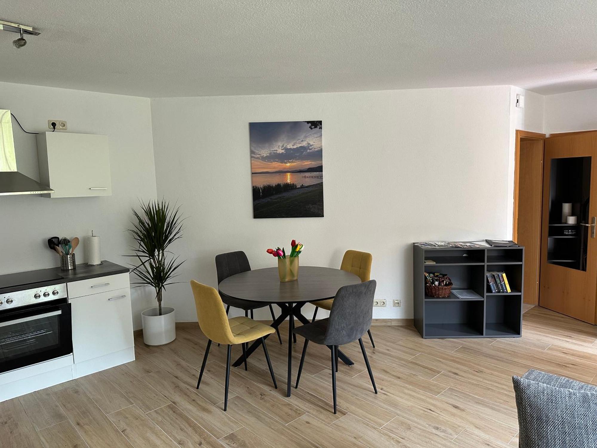 Ferienwohnung Hermosa Stegaurach Eksteriør billede