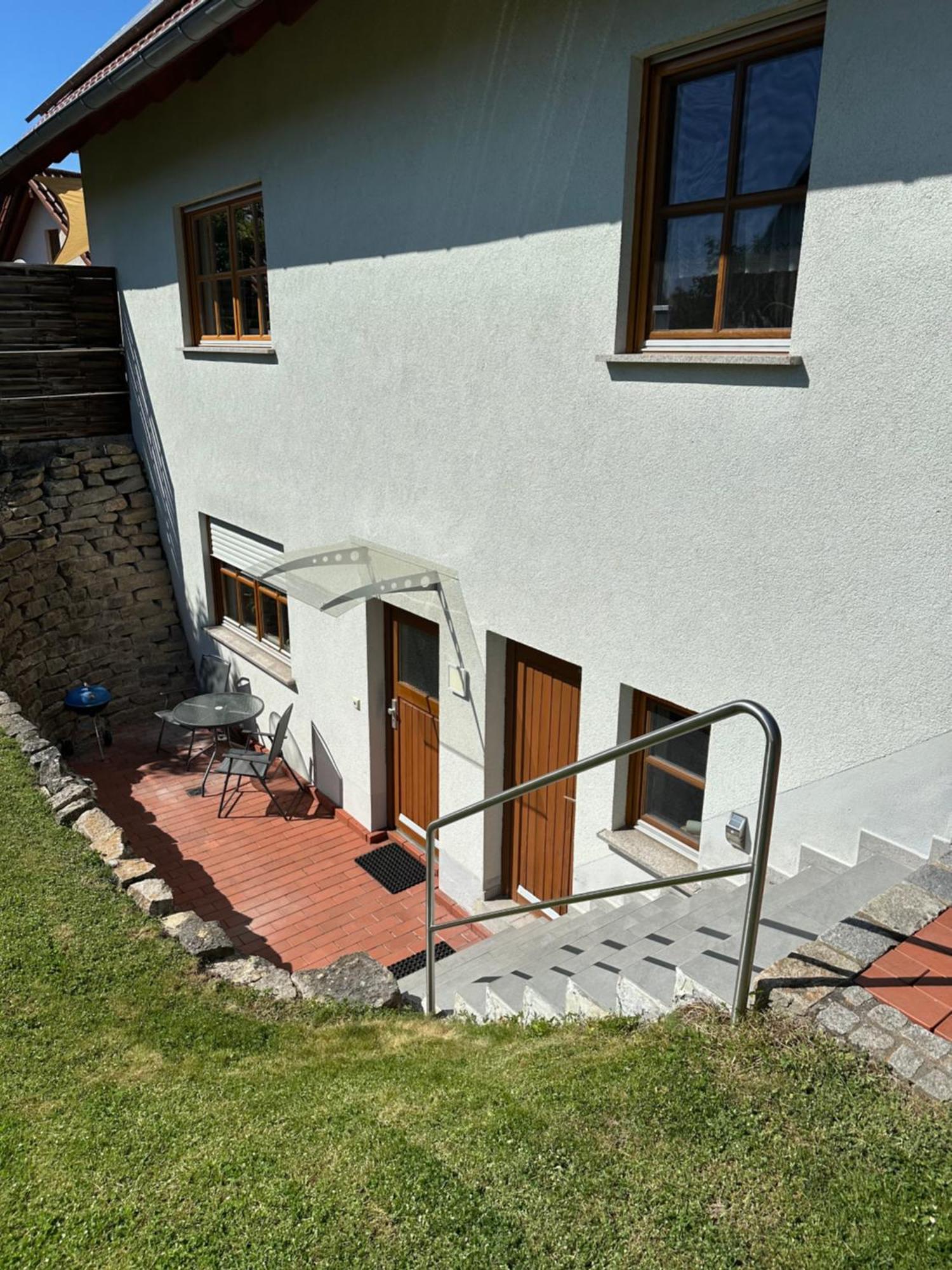 Ferienwohnung Hermosa Stegaurach Eksteriør billede